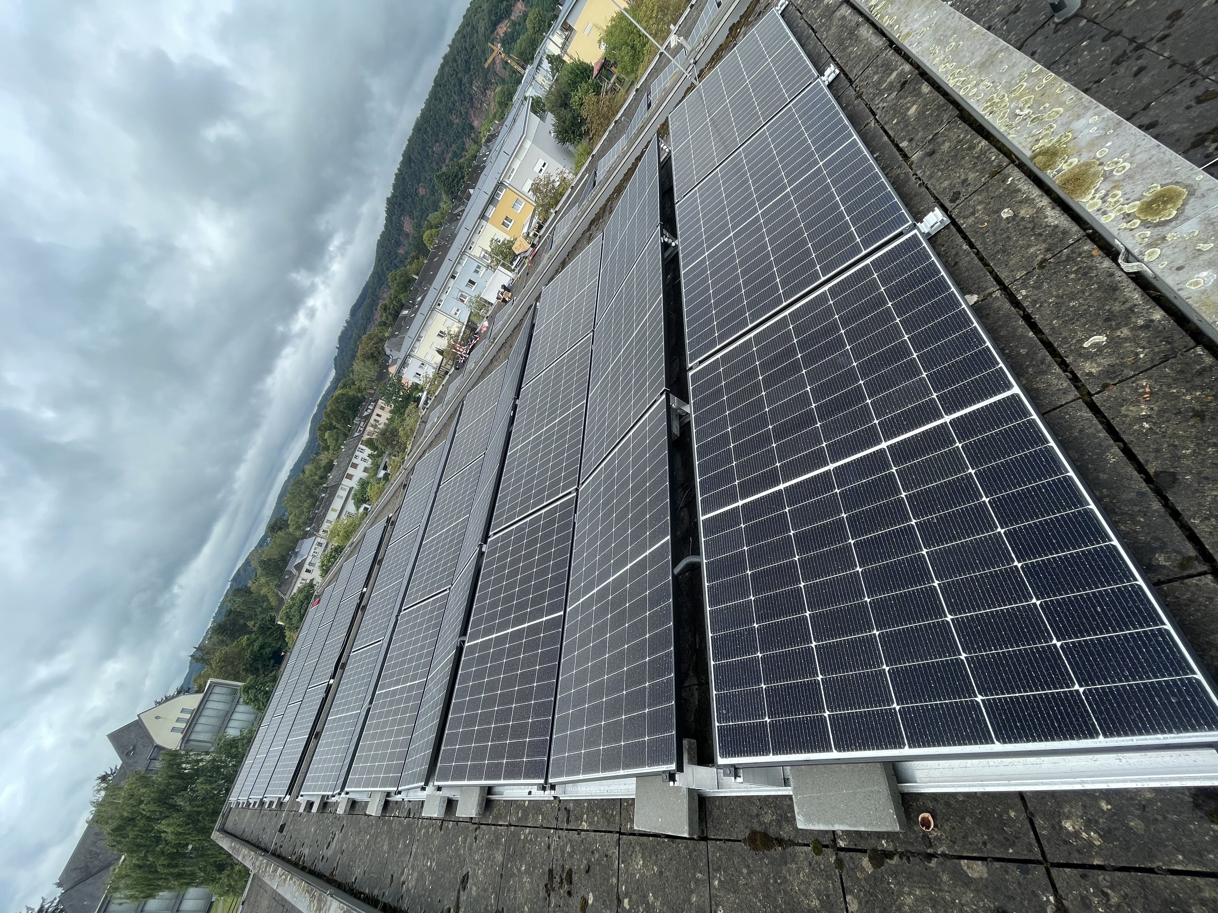 Solararbeit Impression 2