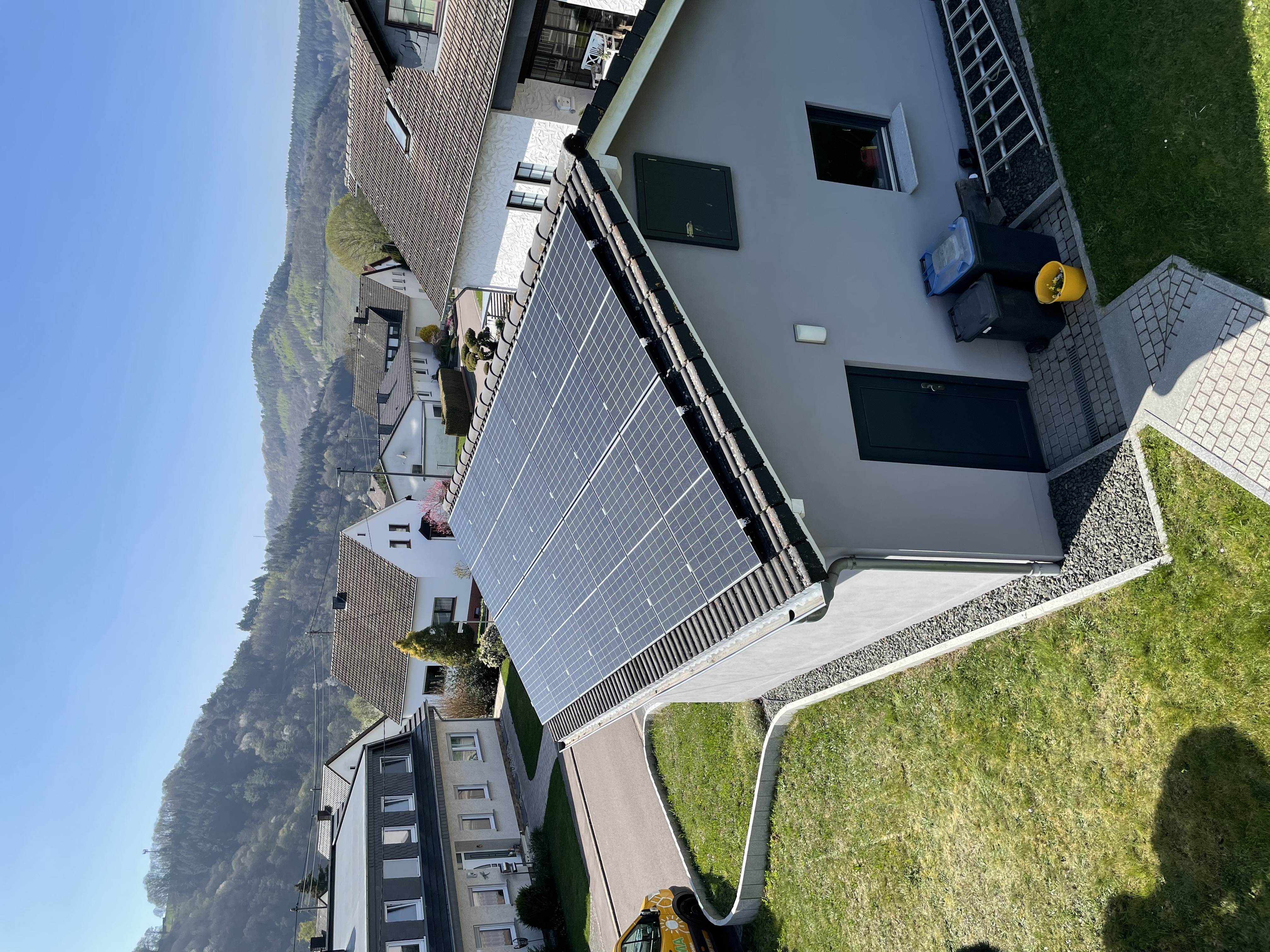 Solararbeit Impression 4